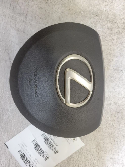 2014-2015 Lexus IS250 Driver Steering Wheel 4513053100C0 Used OEM Airbag