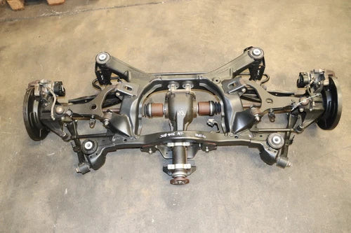 2015-2017 Subaru Outback FB25 2.5L OEM Rear A/T Differential Brakes Subframe used OEM differential and carrier assembly