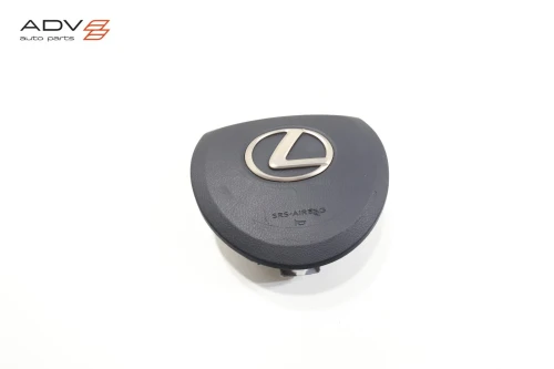 2015-2021 Lexus NX200t Driver Steering Wheel Hybrid Used OEM Airbag