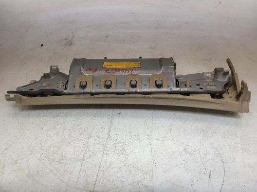 2006 Lexus GS300 Passenger Knee 7399030020A0 Beige Lower Used OEM Airbag