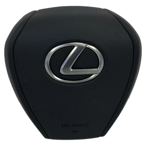 2019-2025 Lexus UX300h Driver Steering Wheel Hybrid Black EA20 Used OEM Airbag