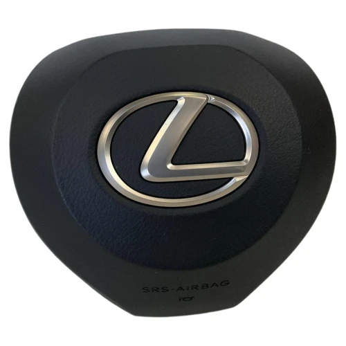 2017-2019 Lexus RX350 Driver Steering Wheel Black EA29 Used OEM Airbag