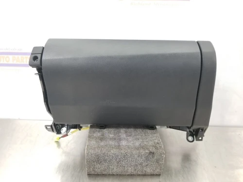 2016 Lexus GS350 Passenger Knee Black Used OEM Airbag