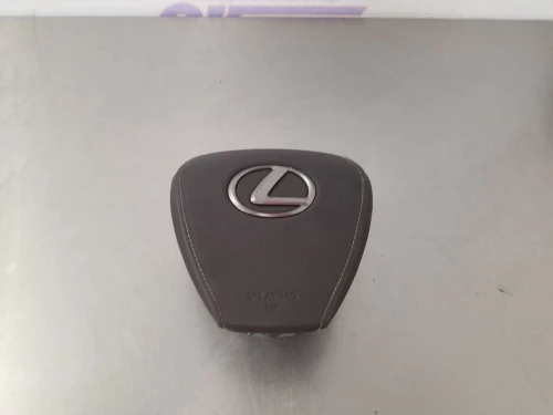 2018 Lexus LS500 Driver Airbag RWD Used OEM Airbag