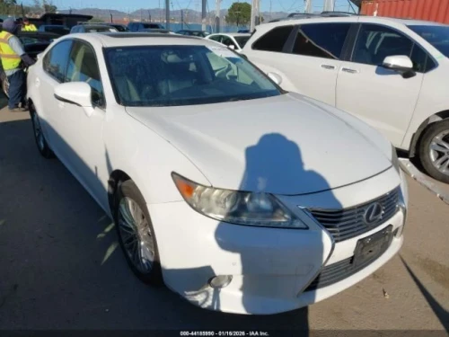 2013-2015 Lexus ES350 Driver Seat 7392033050 Used OEM Airbag