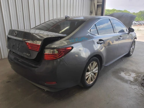 2015 Lexus ES350 Passenger Roof Curtain Used OEM Airbag