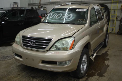 Lexus GX470 Passenger Airbag Used OEM Airbag