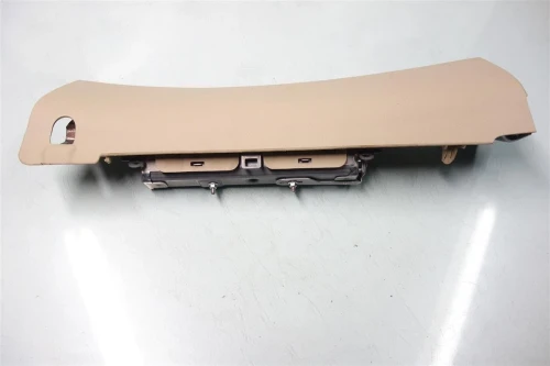 2010-2012 Lexus Passenger Knee 7399075010A0 Ivory Used OEM Airbag