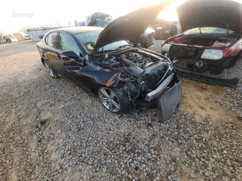 2012 Lexus IS250 Passenger Knee Used OEM Airbag