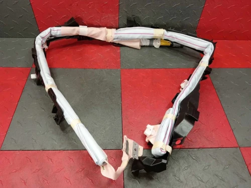 2014-2015 Lexus IS250 Driver Roof Curtain Used OEM Airbag