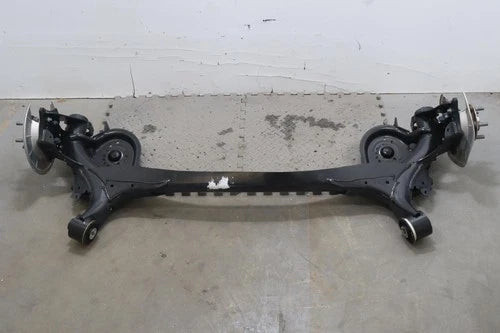 2022 - 2026 FORD MAVERICK FWD REAR SUSPENSION AXLE BEAM SUBFRAME OEM used OEM rear subframe and crossmember