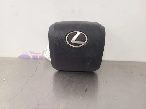2019 Lexus GX460 Driver Steering Wheel Used OEM Airbag