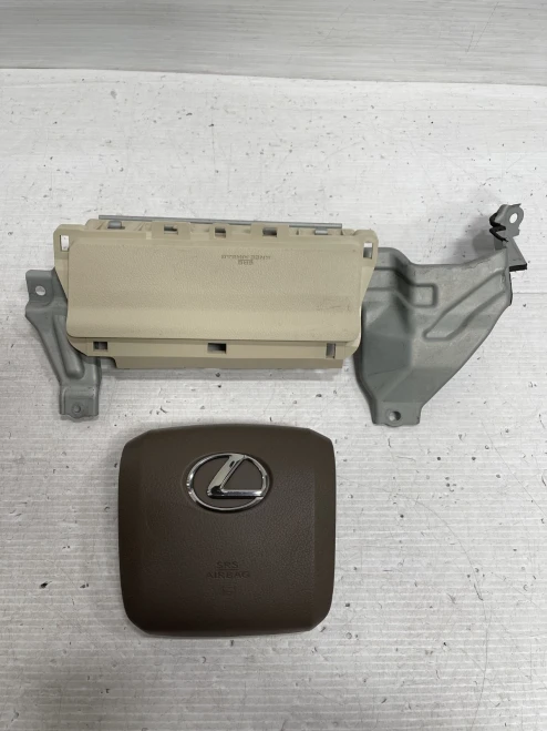 2014-2019 Lexus GX460 Driver Knee Used OEM Airbag