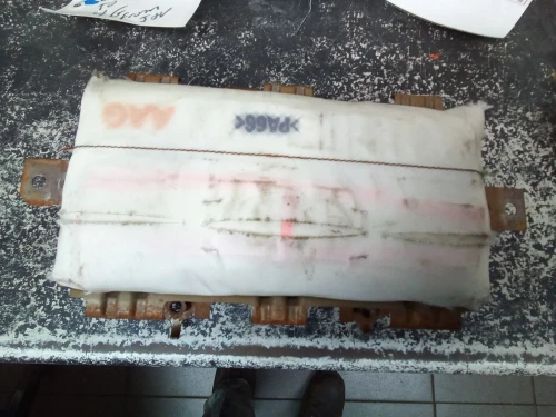 2019-2023 Lexus ES350 Passenger Dash Used OEM Airbag