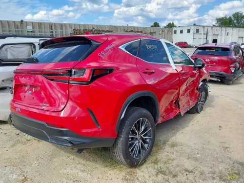 Lexus NX250 Passenger Dash Used OEM Airbag