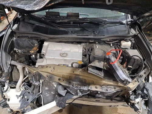 2010-2015 Lexus RX350 Passenger Dash Used OEM Airbag