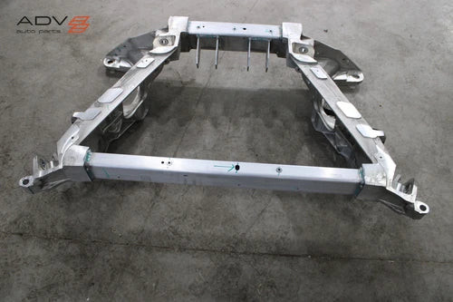 2022-2024 RIVIAN R1S REAR SUBFRAME SUB FRAME CROSSMEMBER CROSS MEMBER CRADLE OEM used OEM rear subframe and crossmember