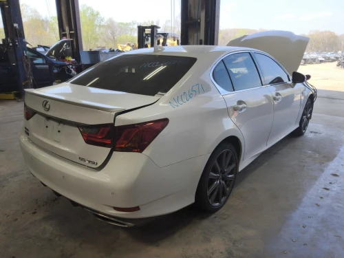 2015 Lexus GS350 Passenger Roof Curtain Used OEM Airbag