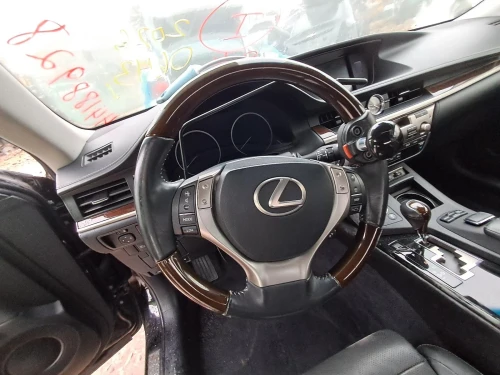 2013 Lexus ES350 Driver Steering Wheel Used OEM Airbag