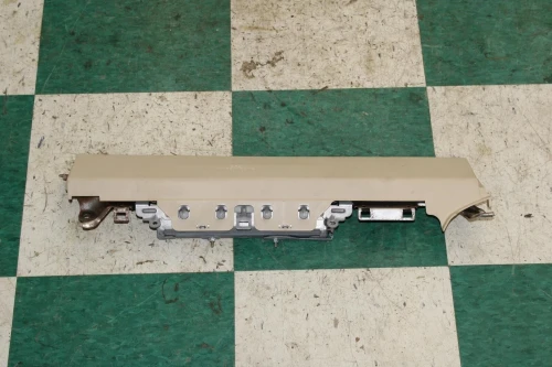 2013-2015 Lexus RX350 Passenger Knee Parchment Used OEM Airbag