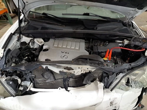 2004-2009 Lexus RX350 Passenger Roof Curtain Used OEM Airbag