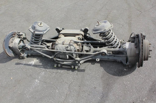 JDM JAGUAR OEM REAR DIFFERENTIAL COMPLETE SUBFRAME ASSEMBLY used OEM rear differential carrier