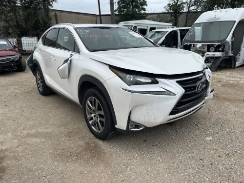 2015-2017 Lexus NX200t Passenger Dash Upper Used OEM Airbag