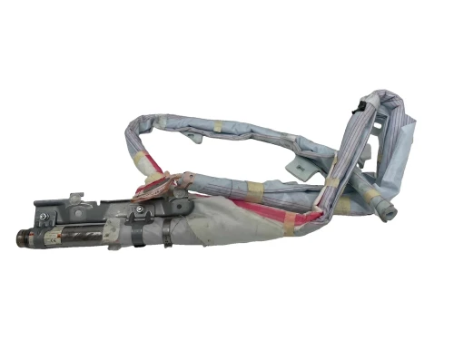2016-2020 Lexus GS350 Passenger Roof Curtain Upper Used OEM Airbag
