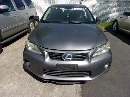 2011-2013 Lexus CT200h Driver Steering Wheel Hybrid Used OEM Airbag