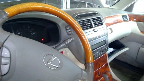 2003 Lexus LS430 Driver Steering Wheel Used OEM Airbag