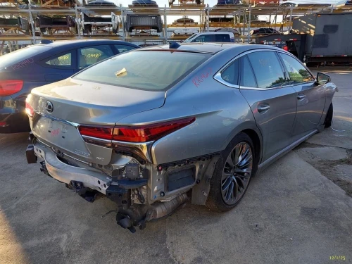 2018-2020 Lexus LS500 Driver Airbag Lower Used OEM Airbag