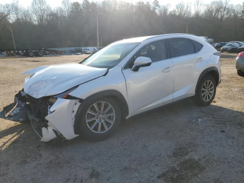 2017 Lexus NX200t Driver Roof Curtain Used OEM Airbag