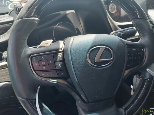 2019-2023 Lexus ES350 Driver Steering Wheel Used OEM Airbag