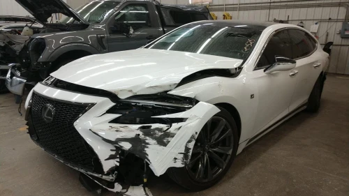 Lexus LS500 Airbag Lower Used OEM Airbag
