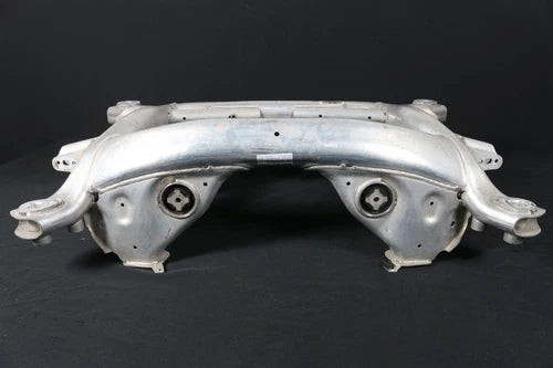 2284090 Rear Axle Mount Carrier Frame OEM BMW M5 F10 M6 F06 F12 F13 used OEM rear subframe and crossmember