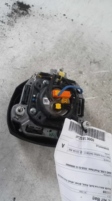 2016 Lexus RX350 Driver Steering Wheel North America Built Used OEM Airbag