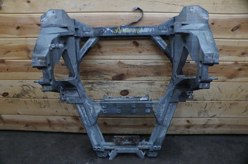 Rear Undercarrige Subframe Crossmember Cradle 283293 OEM Ferrari FF 2011-16 used OEM rear subframe and crossmember