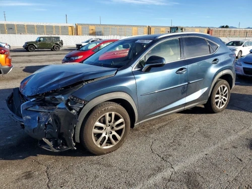 2015-2017 Lexus NX200t Passenger Lower Seat Lower Used OEM Airbag