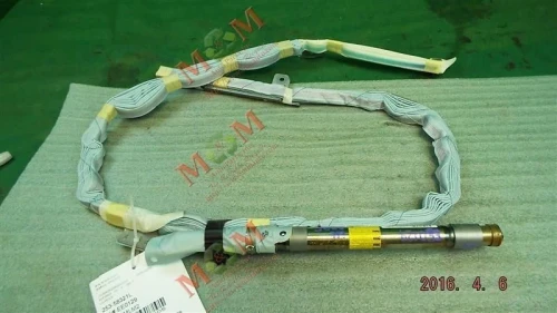 2006-2013 Lexus IS250 Driver Roof Curtain Sedan Used OEM Airbag