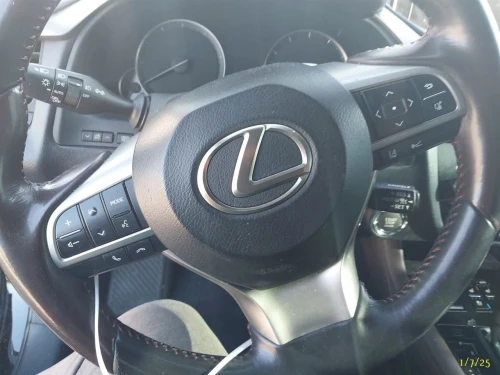 Lexus RX350 Driver Steering Wheel Japan Built Used OEM Airbag