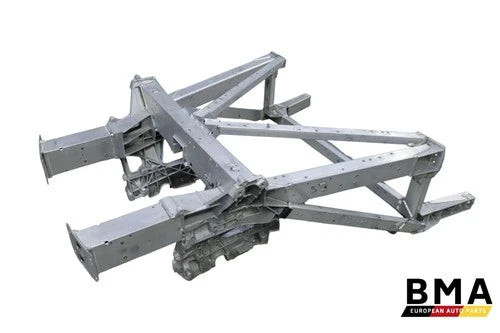 McLaren 570S Spider Rear Chassis Frame Subframe Structure 2018 - 2021 OEM used OEM rear subframe and crossmember