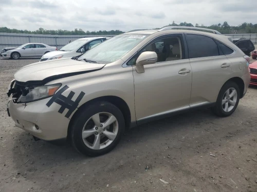 2011 Lexus RX350 Driver Roof Curtain Used OEM Airbag