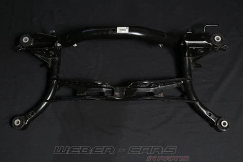 3C0505235AC Rear Axle Carrier Rear Axle OEM VW CC Passat 3C 3AA B7 99km used OEM rear subframe and crossmember