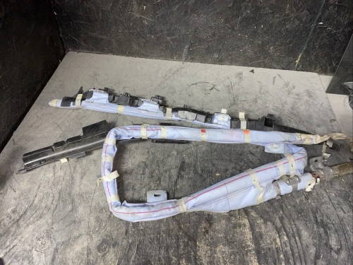Lexus RX Driver Roof Curtain Used OEM Airbag