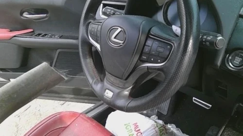 2019 Lexus UX200 Driver Steering Wheel Used OEM Airbag