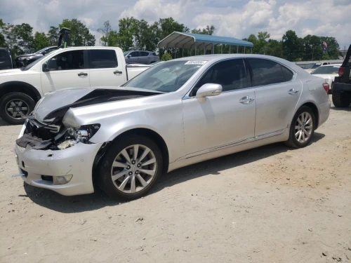 2010 Lexus LS460 Driver Roof Curtain Used OEM Airbag