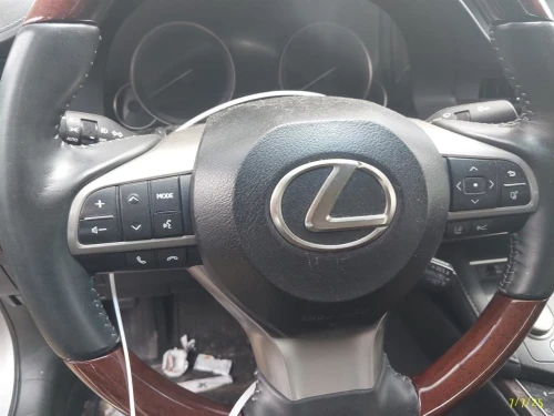 2017-2018 Lexus ES350 Driver Airbag North America Built Used OEM Airbag