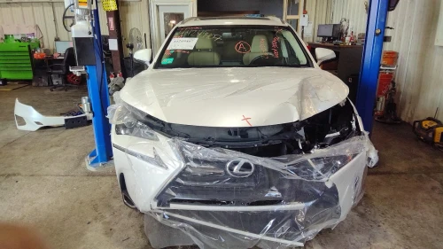 2017 Lexus NX200t Driver Seat Used OEM Airbag