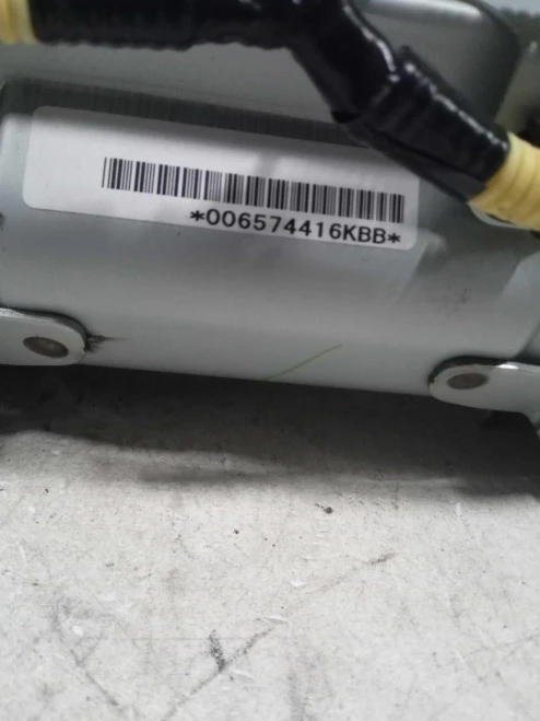 2008 Lexus IS250 Passenger Dash Used OEM Airbag