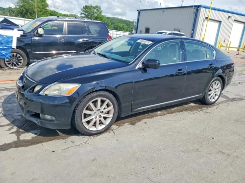 2006 Lexus GS300 Driver Knee Used OEM Airbag